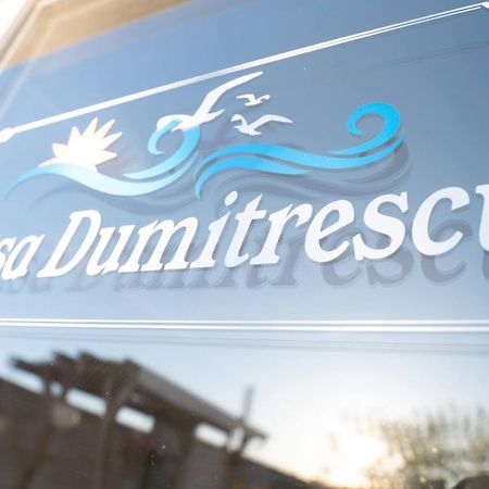 فندق Casa Dumitrescu Năvodari المظهر الخارجي الصورة