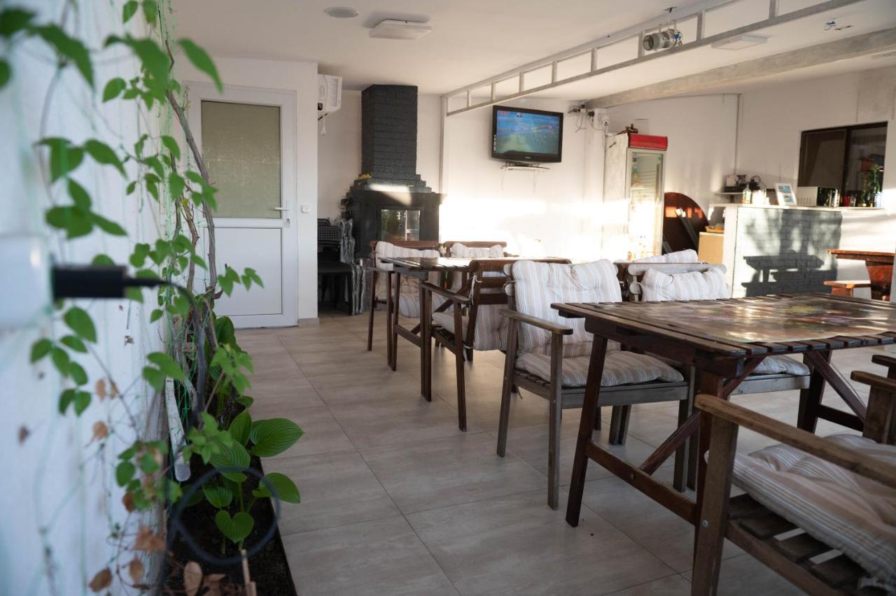 فندق Casa Dumitrescu Năvodari المظهر الخارجي الصورة