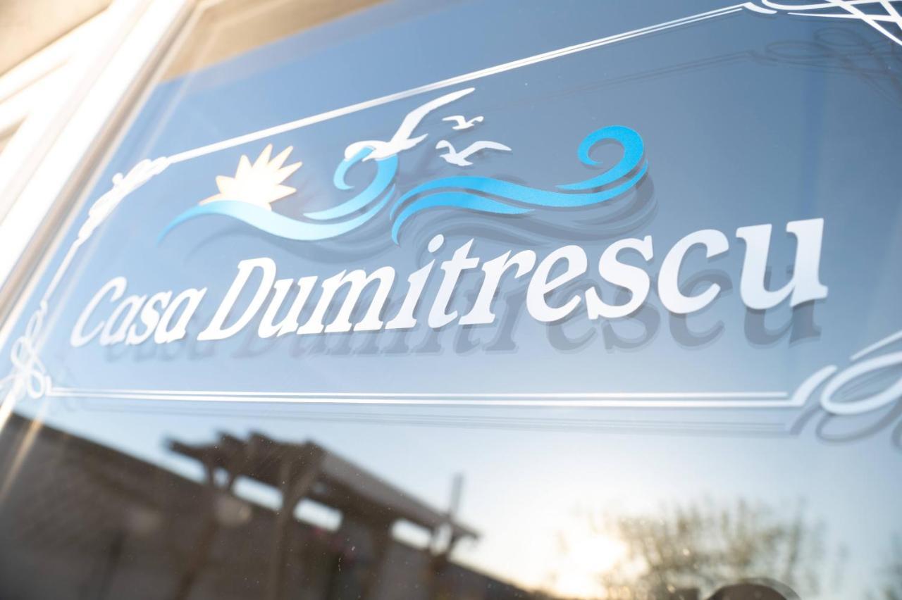 فندق Casa Dumitrescu Năvodari المظهر الخارجي الصورة