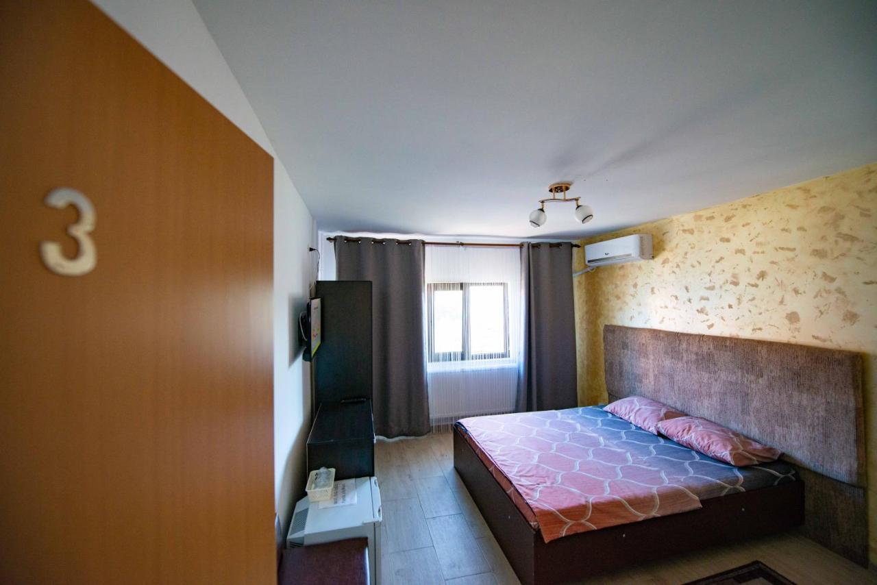 فندق Casa Dumitrescu Năvodari المظهر الخارجي الصورة