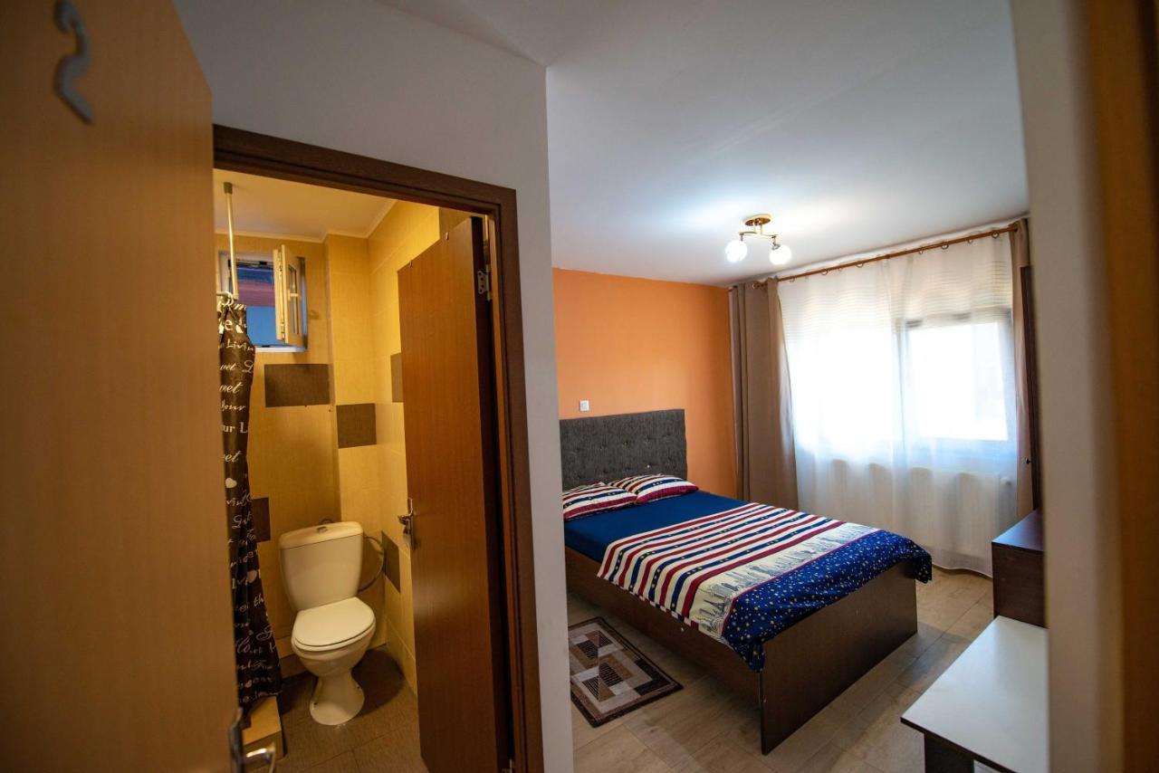 فندق Casa Dumitrescu Năvodari المظهر الخارجي الصورة